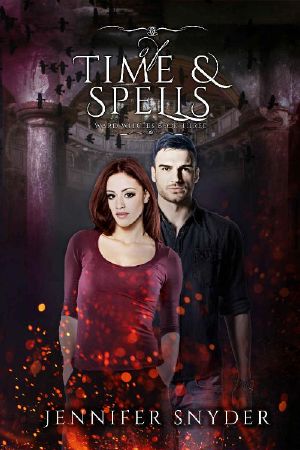 [Ward Witches 03] • Of Time & Spells